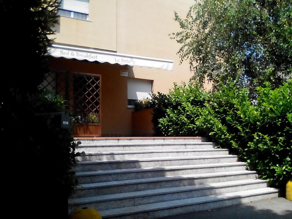 La Casa Delle Betulle Bed and Breakfast Cardano Al Campo Kamer foto