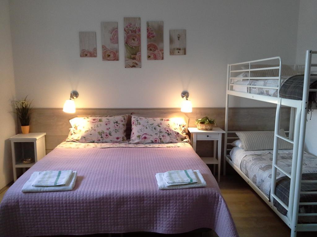La Casa Delle Betulle Bed and Breakfast Cardano Al Campo Kamer foto